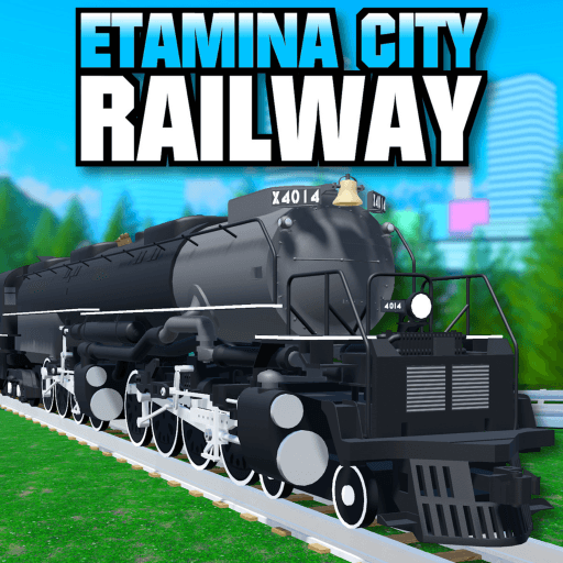 Etamina City Railway [🚅] BrentAnimate's Railway