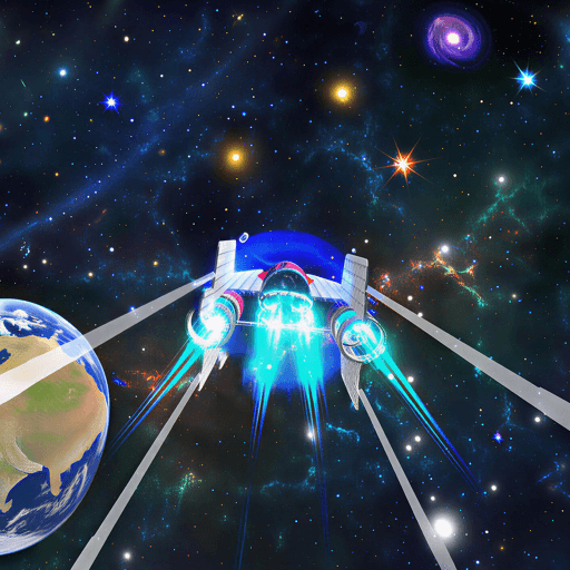 🚀 Explore Space