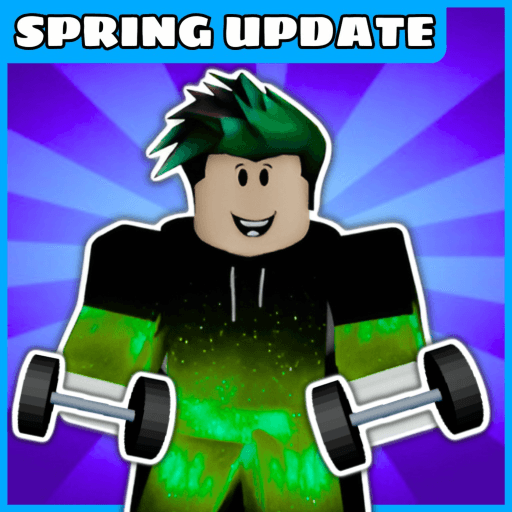 [🌸+VIP] Epic Lifting Simulator
