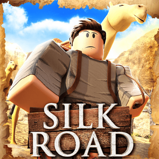 🏛️[PERSEPOLIS] Silk Road: Trading Simulator