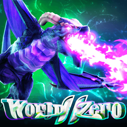 World // Zero ⚔️ Anime RPG 