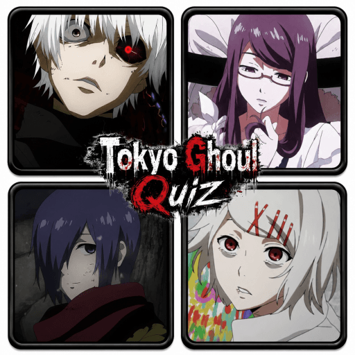 「🥀」Tokyo Ghoul Quiz