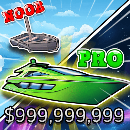 [PIRATE-SHIP] Boat Empire Tycoon