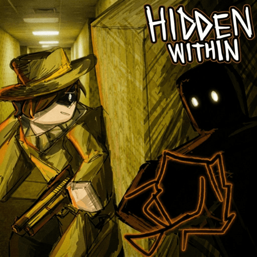 [Backrooms] Hidden Within