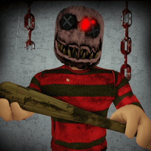 ESCAPE FREDDY'S MANSION OBBY! (NEW)