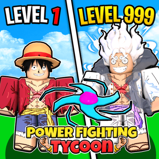 Power Fighting Tycoon🔥