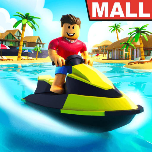 [MALL] Tropical Resort Tycoon 2 🌴