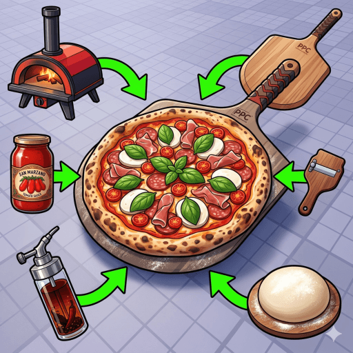 🍕 Pizza Shop Tycoon