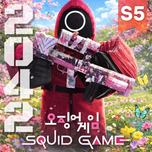 Squid Game 2042