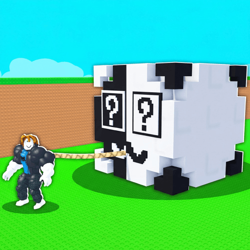 Pull Lucky Blocks
