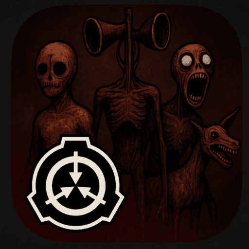 SCP Foundation Or Trevor Creatures