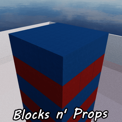 [FIXED] Blocks n' Props