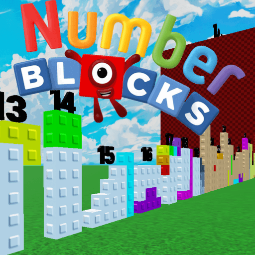 (LAST UPDATE) NumberBlocks BIG 3D