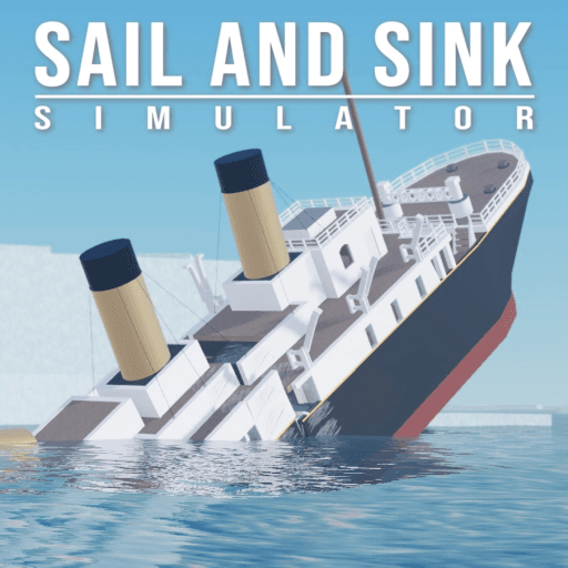 [🌊] Sail and Sink Simulator!