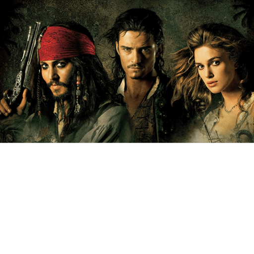 Pirates Of The Caribbean