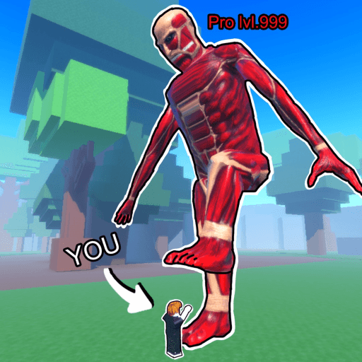 [💥UPD 3.5] Titan Evolution Simulator