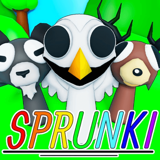 Accurate 3D Sprunki Roleplay