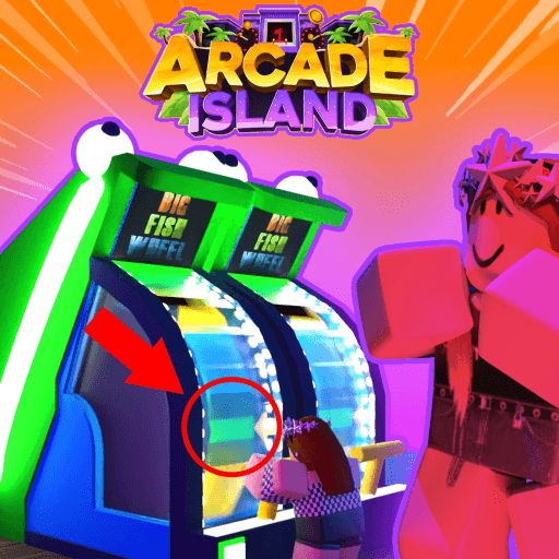 Arcade Island X