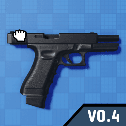 Manual Gun Physics Test (Beta)