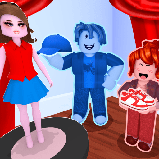Dress Up [2 Player]