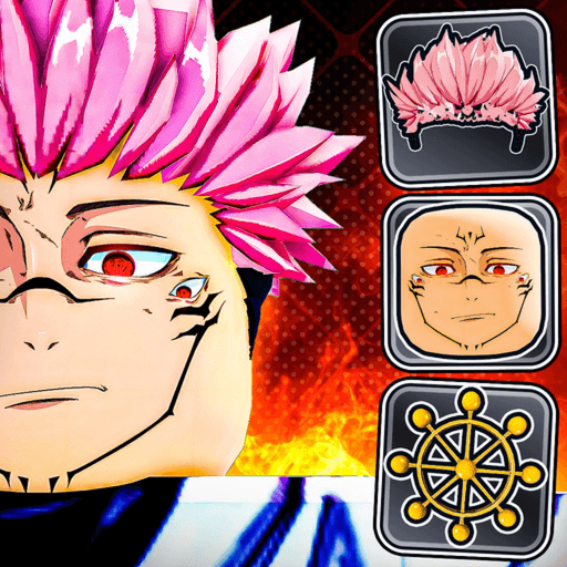 JUJUTSU OUTFITS DESIGN