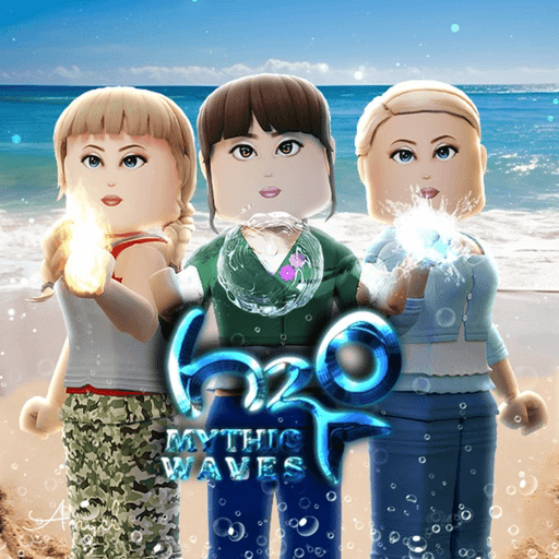 CODE: [COINSCODE] Mythic Waves