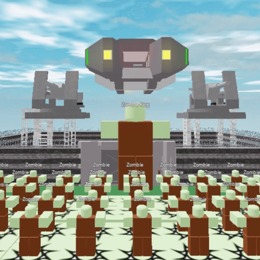 Zombies vs Base