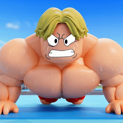 Gym Star Simulator 🏋️