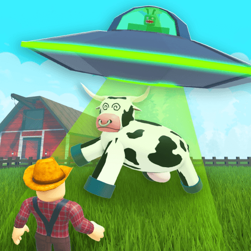Alien Ranch👽