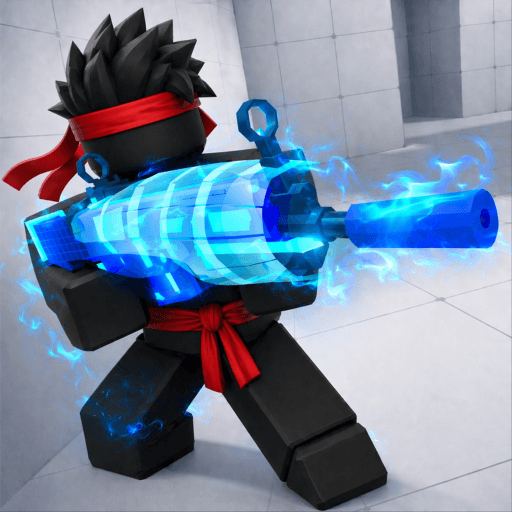 Showdown: Anime FPS ⚔️ Jutsu Shooter