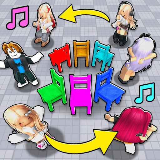 Musical Chairs 🎵🪑