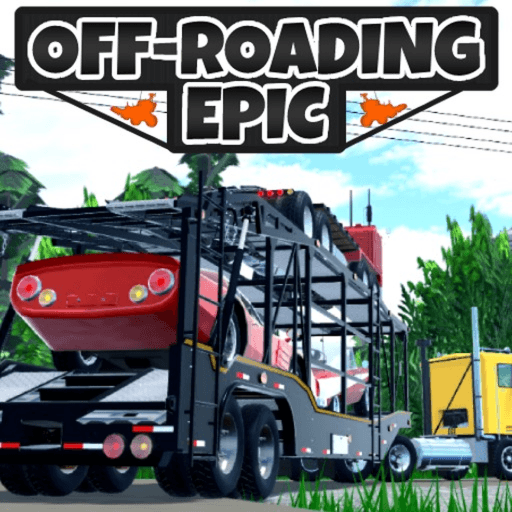 Off-Roading Epic