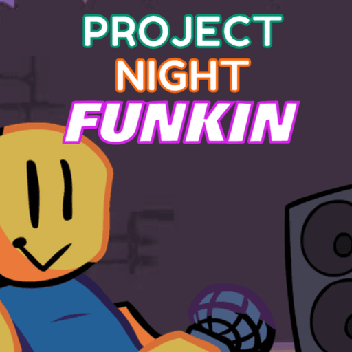 Project Night Funkin (DISCONTINUED)