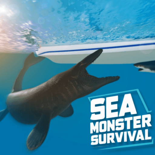 Sea Monster Survival 🦈