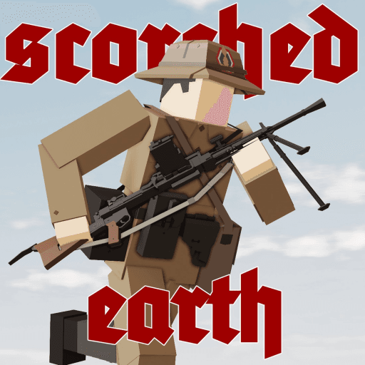 [AFRICA] SCORCHED EARTH 🔊