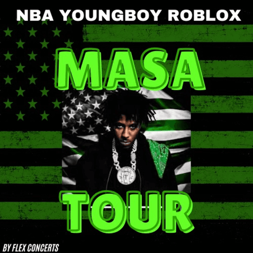 NBA YB CONCERT🐍 MASA TOUR!🌍
