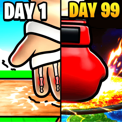 Punch Simulator 👊[FREE UGC]