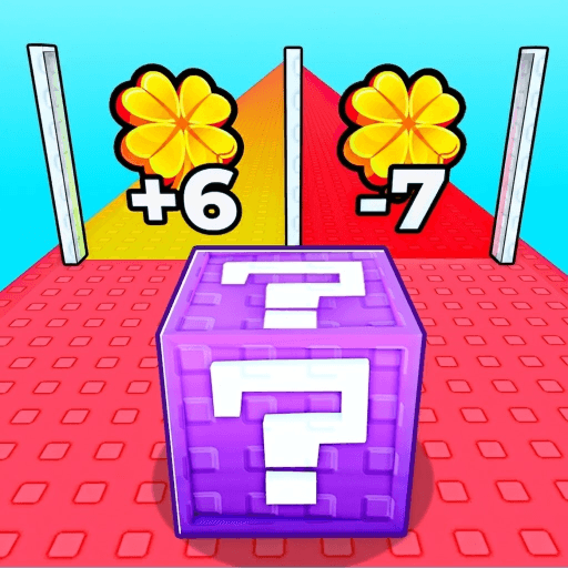 Lucky Block Game