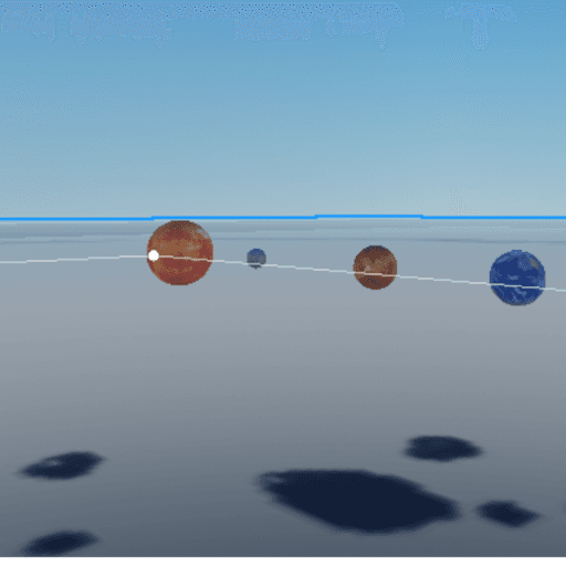 Solar system history (RE BACK)