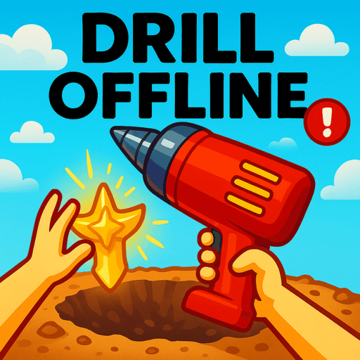 Drill to Lost Worlds