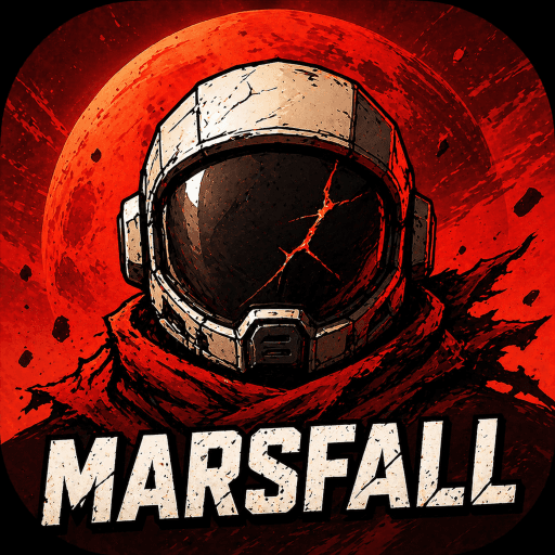 Marsfall: Red Wasteland [OPEN BETA]