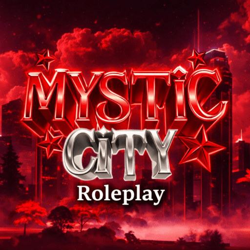 [SEASON2] MYSTIC CITY ROLEPLAY