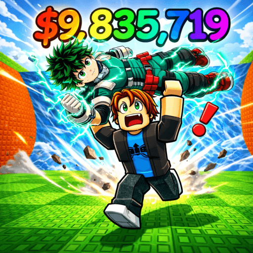 [🌊] Escape Tsunami for MHA