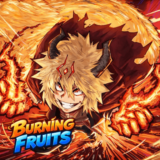 [ UPDATE 2! ] Burning Fruits