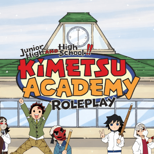 Kimetsu Academy Morph Roleplay