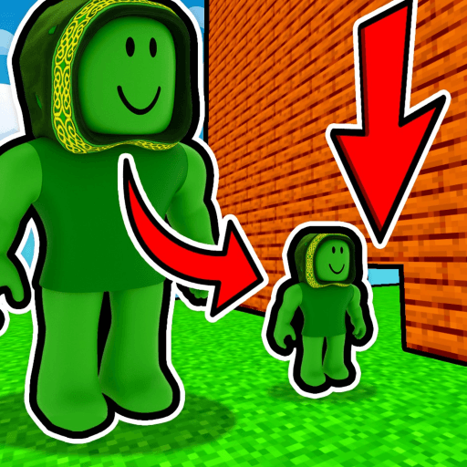 [✋] Easy Size Obby
