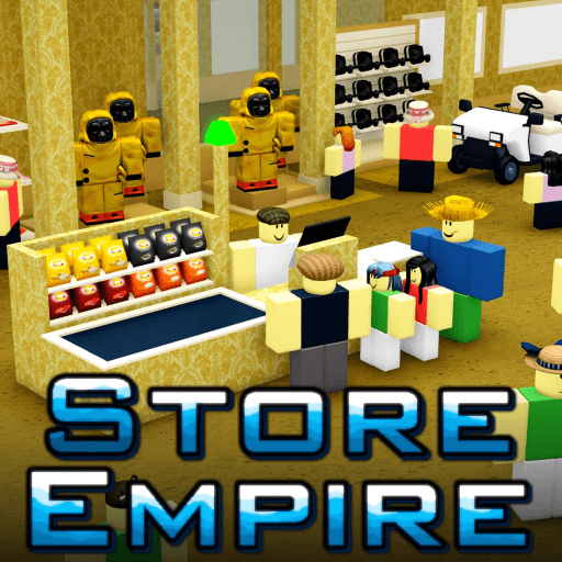Store Empire [ Backrooms ]