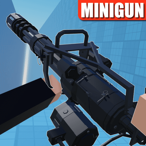 Weird Gun Game [DUELS]