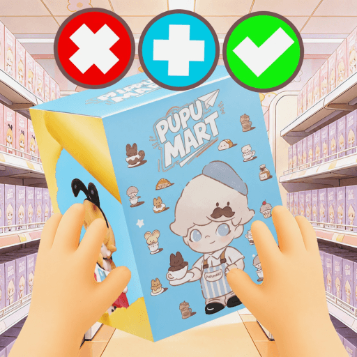 Pupumart Unboxing