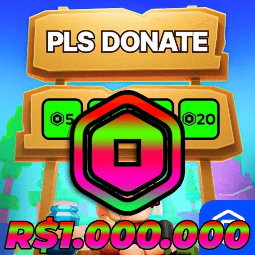 PLS DONATE O 💸